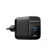 Indoor-AC-oplader Anker 313 A2643G11 — 45W USB-C, zwart, universeel