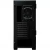 Enermax K8 - midi tower - pc - zwart - ATX - micro ATX - Mini-ITX - SPCC - gehard glas - gaming (ECA-EK8-BB-ARGB)