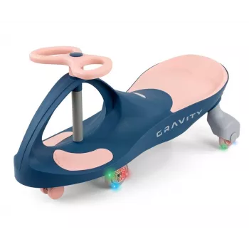 Gravity ride Gravity navy-roze