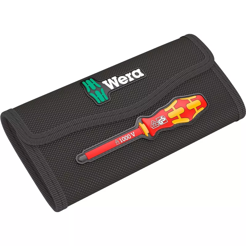 Wera Kraftform Kompakt VDE Big Pack 1 schroevendraaierset, 26 st.