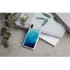 Smartphonehoesje iKins voor iPhone XS/S blue lake white