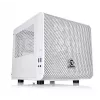 Thermaltake Core V1 Snow Edition cube wit