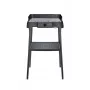 SEVERIN PG 8594 tafel-elektrogrill — 2000 W, rechthoekig rooster, zwart