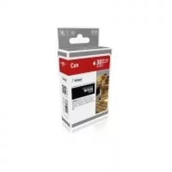 ASTAR 9 ml - foto zwart - compatibel - inktpatroon (alternatief voor: Canon CLI-526BK)
