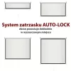 Projectiescherm ART ER M72 4:3