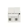 Overspanningsbeveiliging M60B2, 2P 1F 60kA max. stootstroom