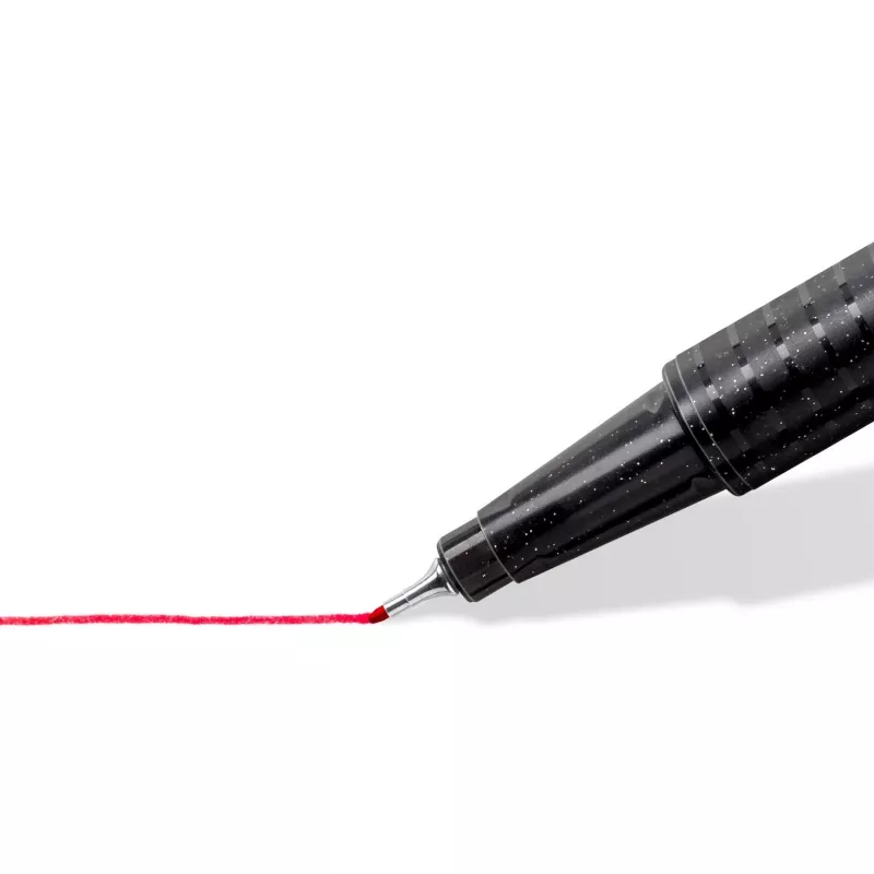Staedtler Triplus 334 C6 fineliners, 6 stuks