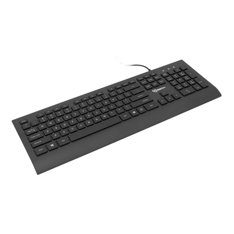SBOX Toetsenbord K-33 US-model met USB- en HDMI-aansluitingen