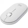 Logitech Pebble 2 Combo set, wit, draadloos, Duits, 920-012204