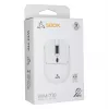 Muis SBOX WM-710 wit draadloze interface