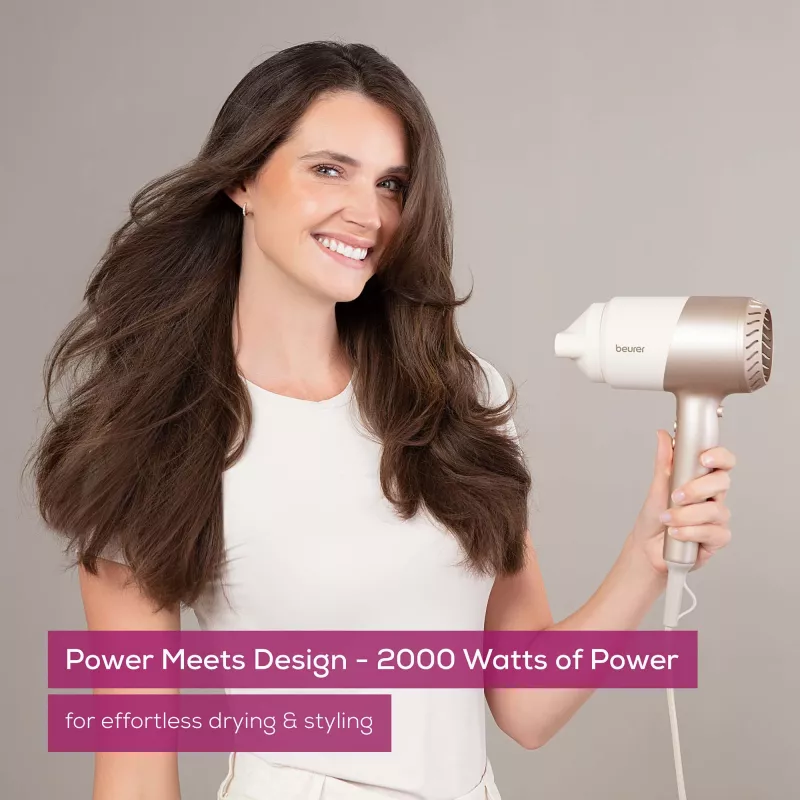 Beurer HC 40 ICONIC Pro haardroger 2000W (104.11)