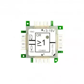 ALLNET Brick'R'knowledge logica OR CD4001