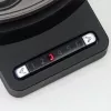 Graef WA 80 wafelijzer, 900 W, zilver
