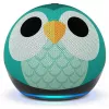 Smart speaker Amazon Echo Dot Kids (5e gen), veelkleurig