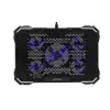 Laptop-koelpad White Shark GCP-20 Ice Ghost — licht, duurzaam, model ICE-GHOST