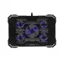 Laptop-koelpad White Shark GCP-20 Ice Ghost — licht, duurzaam, model ICE-GHOST