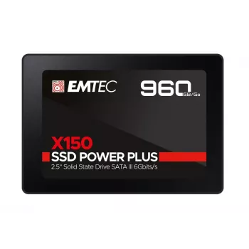 SSD Emtec X150 Power Plus 960 GB 2,5 inch SATA III