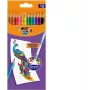 Kleurpotlood BIC 987868 meerkleurig 12 stuks