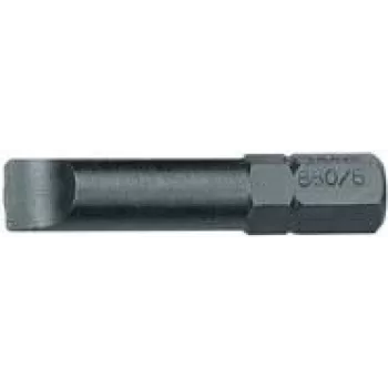 Schroevendraaierbit Gedore 6567200 Gewicht 19 g Verpakkingsdiepte 37 mm Verpakkingshoogte 21 mm