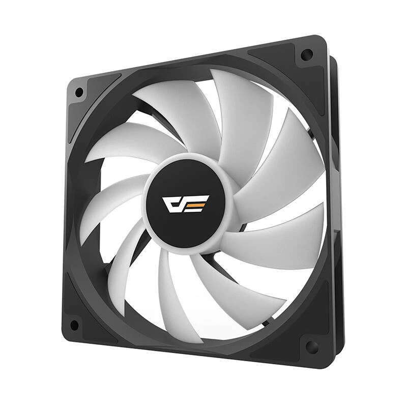 Computerventilator Darkflash CL12 LED (120x120)