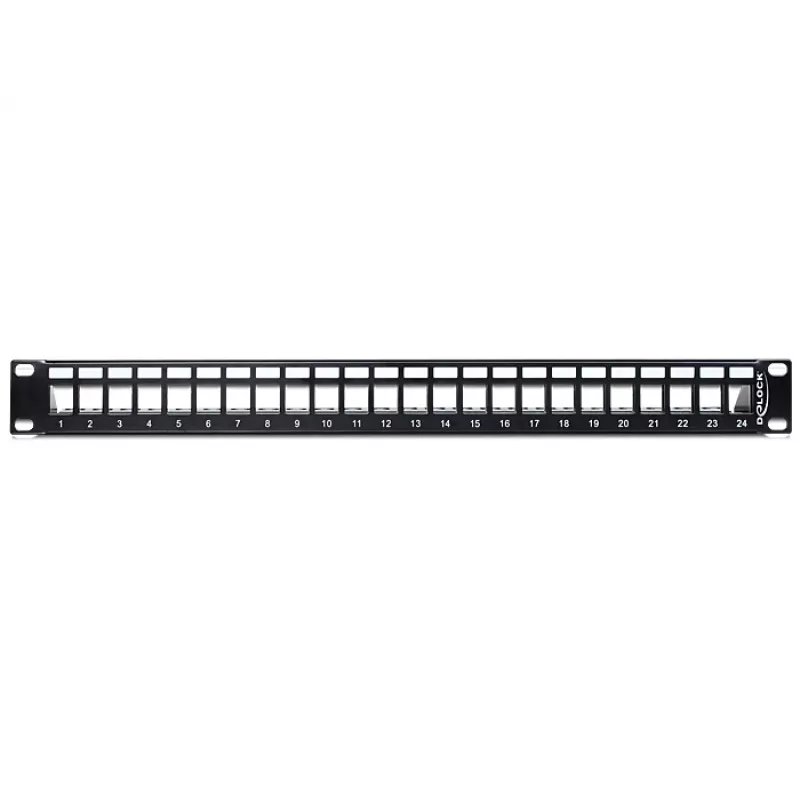 Patchpanel 1U DeLOCK 43277