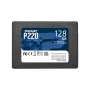 2,5 Patriot P220 128 GB (zwart, SATA III 6 Gb/s, 2,5)