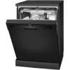 Vrijstaande vaatwasser AMICA MV 637 DCB — 14 couverts, full size 60 cm, invertermotor, 7 programma's, 44 dB