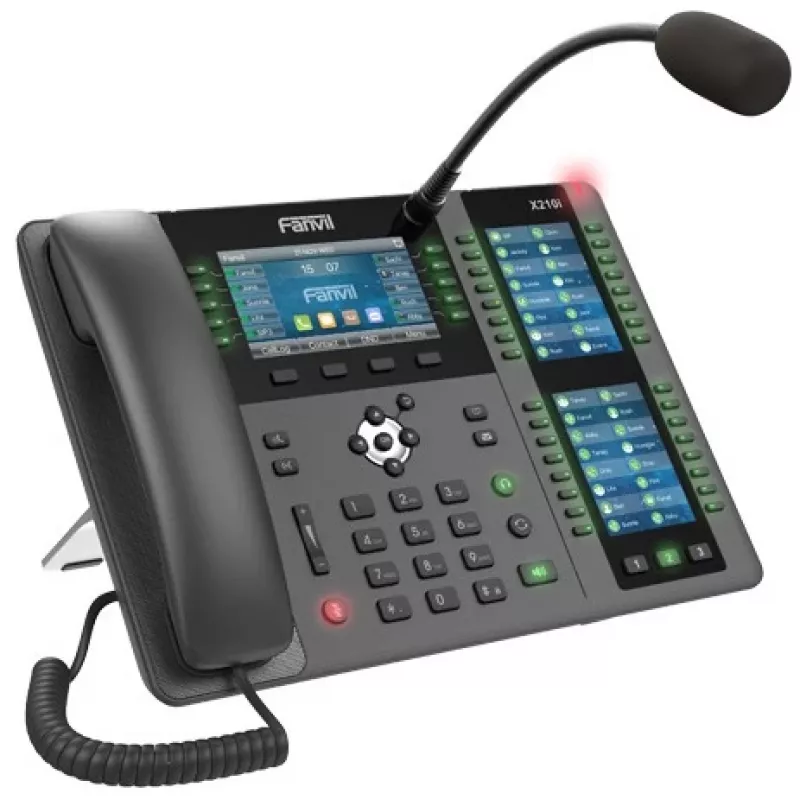 Fanvil X210I product zwart