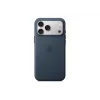 Cover Apple iPhone 17 Pro Max TechWoven Case met MagSafe blauw