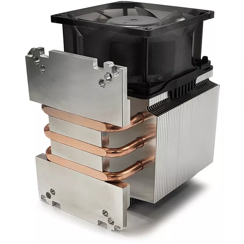 Dynatron A 2725 server zwart