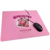 ZOMOPLUS Give Me Five gaming-muismat, 500x420mm - roze