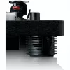 Lenco LS-50LED - platenspeler - 4 watt (totaal) - zwart (A004784)