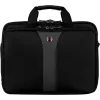 Wenger/SwissGear Legacy 17 notebooktas 43,2 cm (17) aktetas zwart, grijs