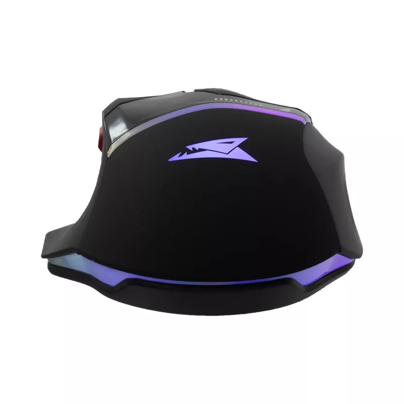 Muis Baracuda BGM-041 MANTA zwart USB