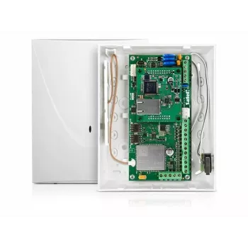 Satel GSM-X Lte communicatiemodule (incl. behuizing en antenne)