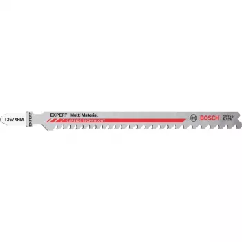 Bosch T367XHM decoupeerzaagblad Carbide 2 stuks