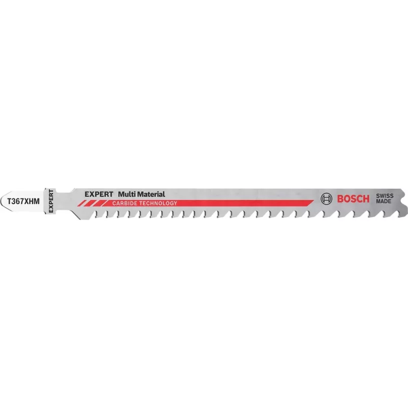 Bosch T367XHM decoupeerzaagblad Carbide 2 stuks
