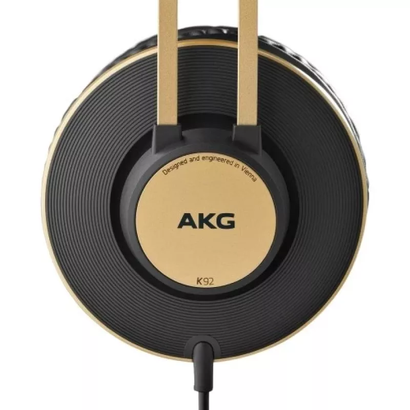 AKG K92 - studiokoptelefoon, in-ear, gesloten