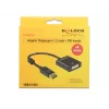 Videokabel-adapter DeLOCK 62599