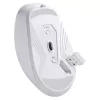 Muis Defender NITTA MM-307 RF+BT OPTISCH 1600dpi 6T WIT