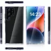 StyleShell SHOCKFlex, telefoonhoesje transparant, Samsung Galaxy S24 Ultra