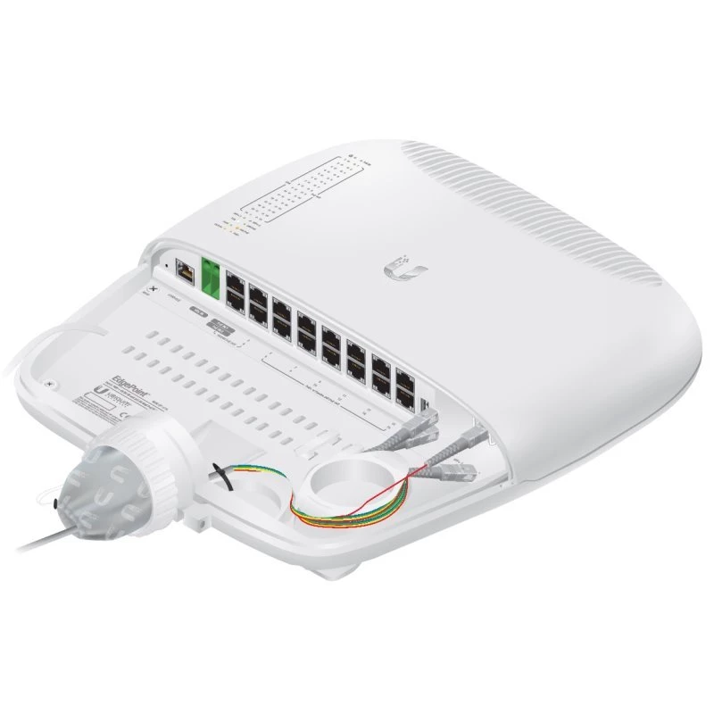 Netwerkswitch Ubiquiti EP-S16