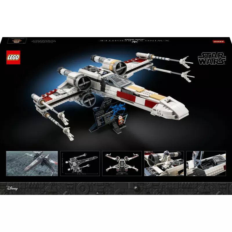 Lego Star Wars 75355 X-WING sterrenjager