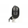 Logic Lm-11 - muis - optisch - bedraad - USB - zwart