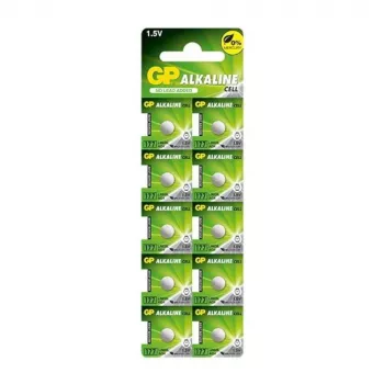 Alkalinebatterijen mini GP 177/G4/LR626/LR66
