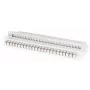 Digitus modulair patchpanel 24-poorts DN-91410-24 RJ-45 Cat6a grijs