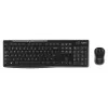 Logitech Wireless Combo MK270 – toetsenbord-muisset – draadloos – 2,4 GHz – Frans (920-004510)