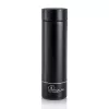 Extralink Smart Travel Mug zwart, thermobeker met LED-display