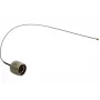 Coaxiale pigtail-kabel Hurtel u.FL naar N-stekker, 1 m
