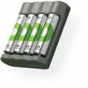 Batterijoplader GP B441 voor NiMH AA- en AAA-accu's